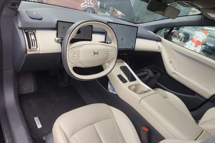 Used XPeng P7+ 2024 Long-Range Max