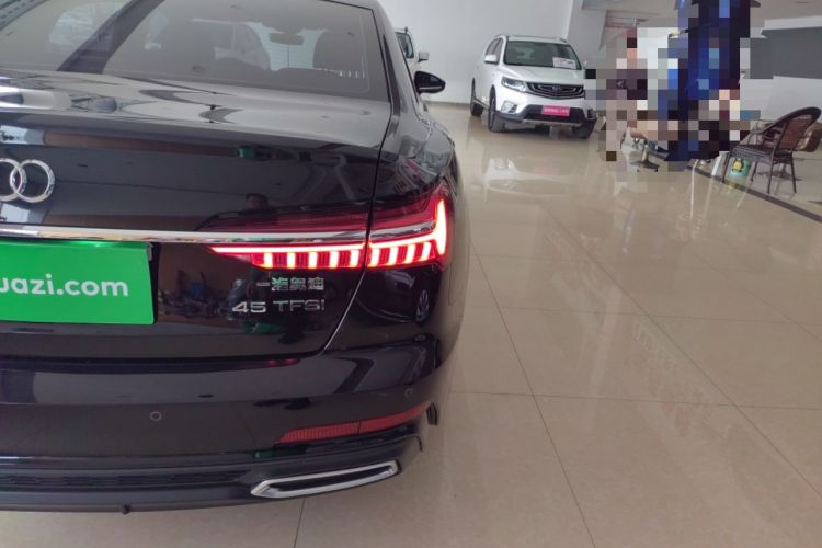 Used Audi A6L 2019 40 TFSI Luxury Dynamic Model
