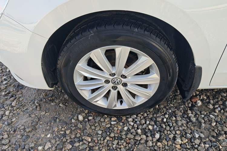 Used Volkswagen Bora 2019 Facelift Bora·Legend 1.5L Automatic Fashion Edition China VI Standard
