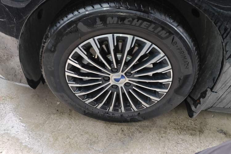 Used Denza D9 2024 DM-i 980 Four-Wheel Drive Prestige Model