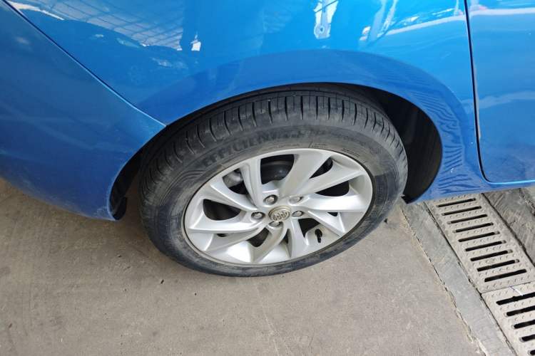 Used Buick Verano 2016 Hatchback 15S Automatic Ambition Model
