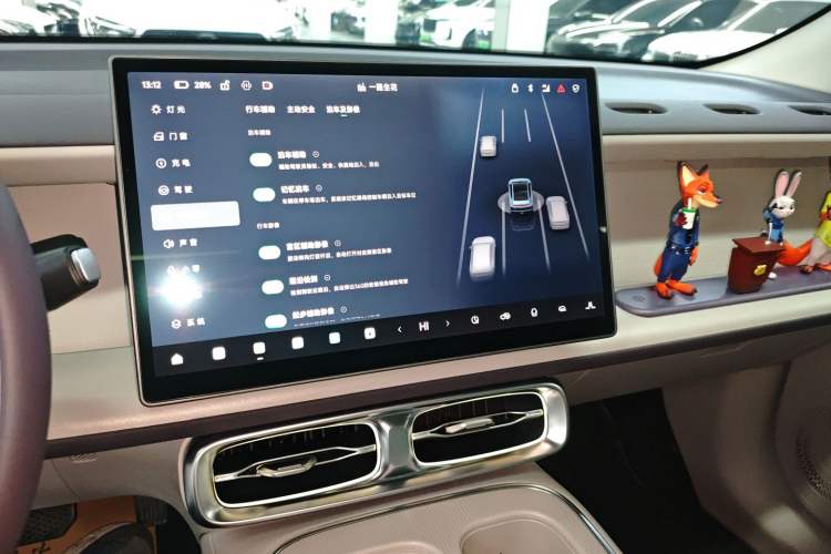 Used Leapmotor B01 2025 650 LiDAR Edition
