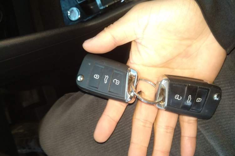 Used Volkswagen Tharu 2019 280TSI Two-Wheel Drive Comfort Edition China VI Standard
