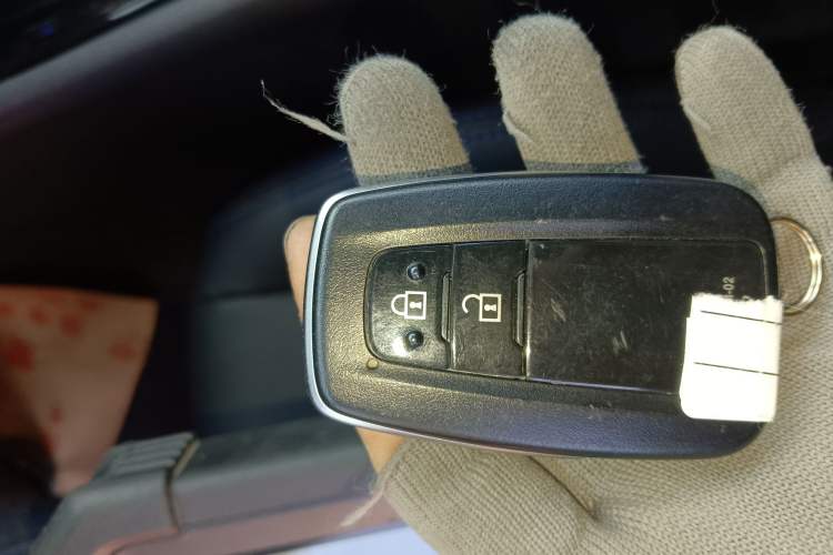 Used Toyota C-HR 2020 2.0L Leading Edition