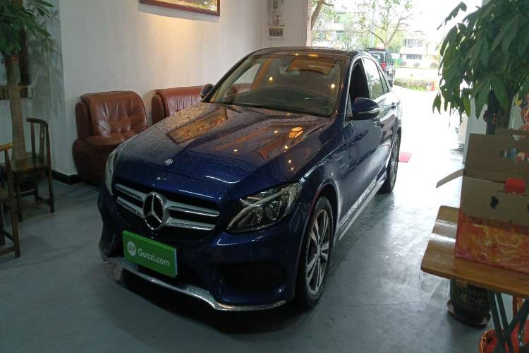 Used Mercedes-Benz C-Class 2017 C 200 L Sport Edition