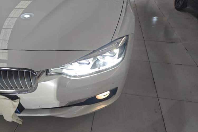 Used BMW 3 Series 2019 320Li Fashion Model