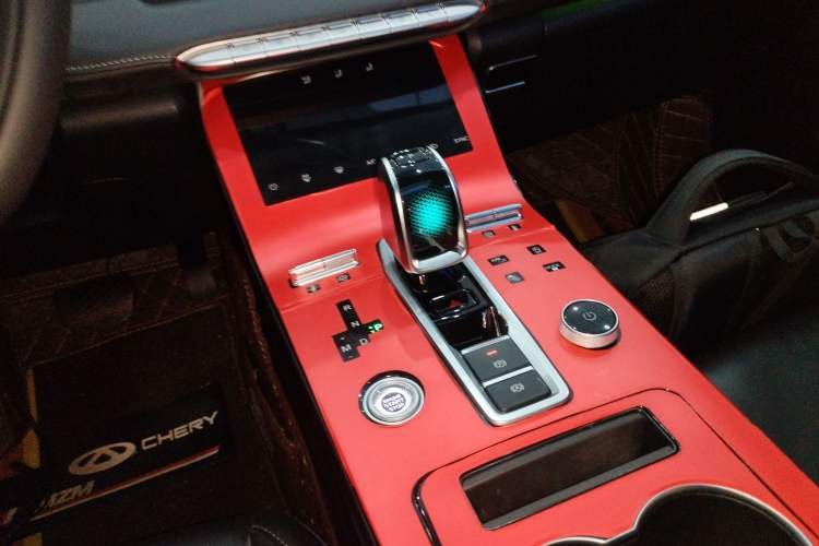 Used Chery Tiggo 8 PLUS 2022 290TGDI DCT Haoting Edition
