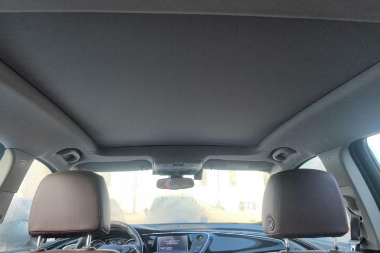 Used Buick Envision 2018 28T Four-Wheel Drive Elite Version