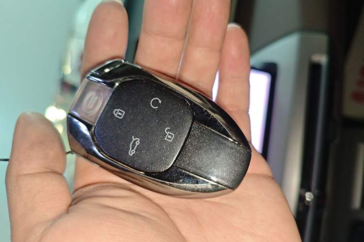 Used GAC Trumpchi GS4 2024 MAX 1.5T Flagship Edition
