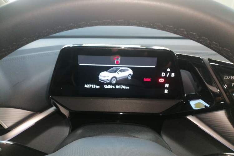 Used Volkswagen ID.4 CROZZ 2024 Pure Edition Limited Edition