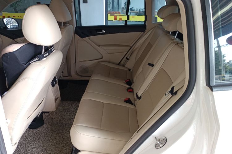 Used Volkswagen Tiguan 2013 1.8TSI Automatic Two-Wheel Drive Trend Edition
