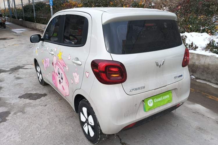 Used Wuling Hongguang MINIEV 2025 Four-Door Version Advanced Edition