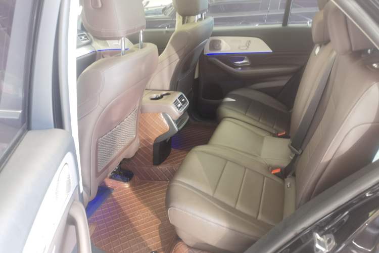 Used Mercedes-Benz GLE 2021 GLE 450 4MATIC AMG Line
