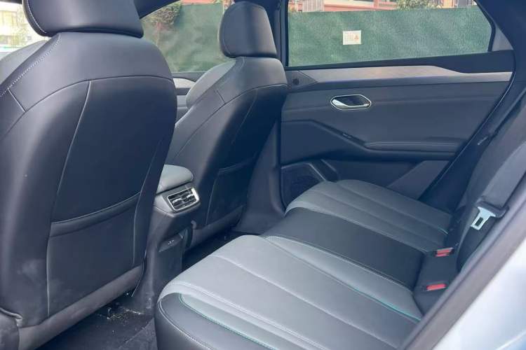 Used BYD Qin L 2025 EV 545KM Excellence Edition