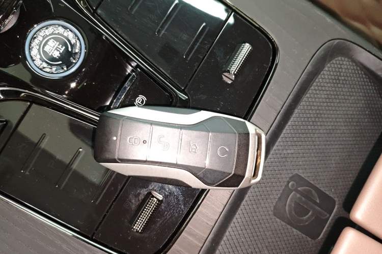 Used BYD Han 2020 EV Long-Range Deluxe Model