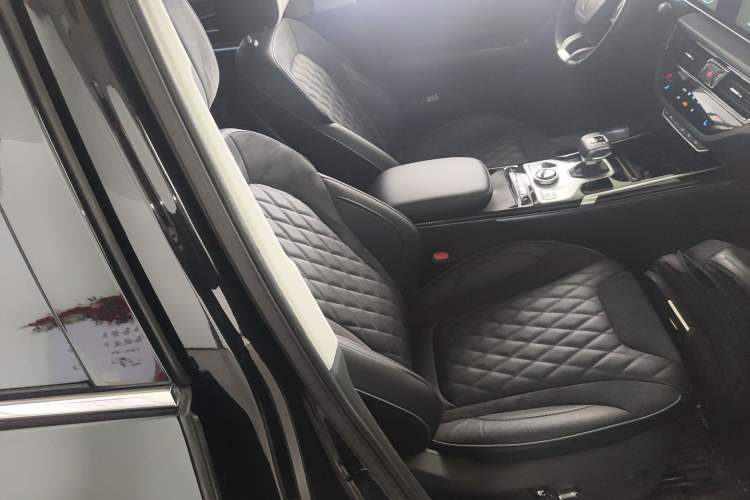 Used Hongqi HS5 2019 2.0T Smart Connect Flagship Edition

