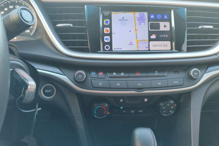 Used Buick GT 2021 Revised Version Flagship 1.5L Automatic Elite Edition