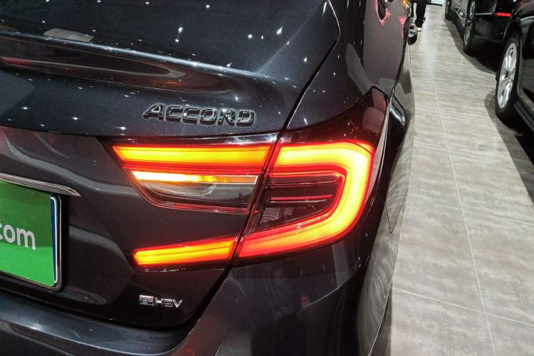 Used Honda Accord 2022 Xing·Hybrid 2.0L Xingling Version
