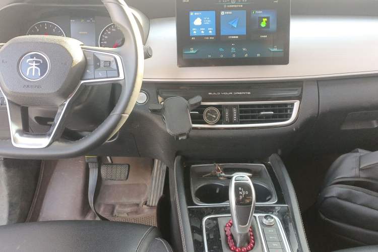 Used BYD Song MAX 2021 Upgraded Model 1.5T Automatic Luxury 6-Seater