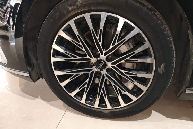 Used Audi A8 2019 Plus A8L 50 TFSI quattro Comfort Model
