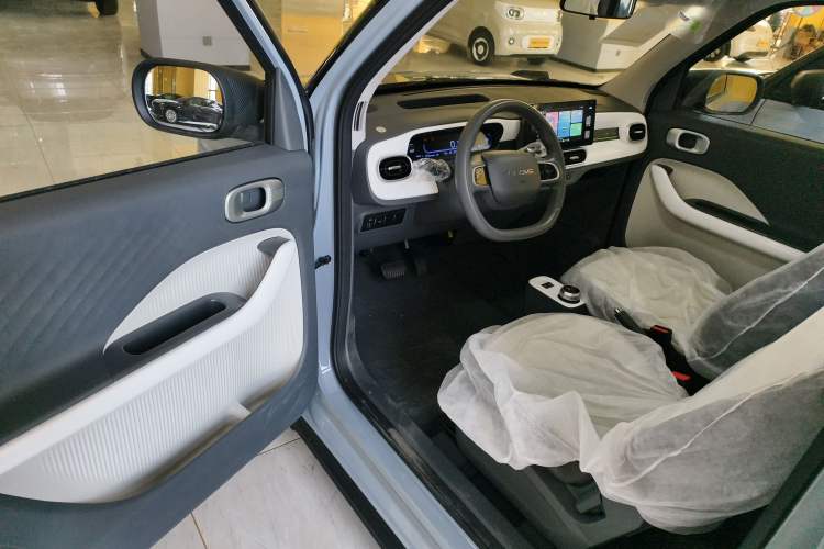 Used  Panda 2025 210km Panda Kart
