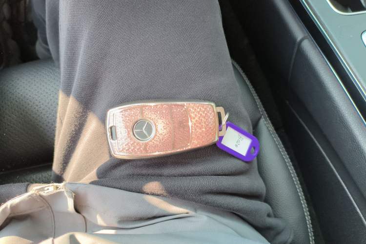 Used Mercedes-Benz C-Class 2021 C 260 L Sport Edition Star Collection
