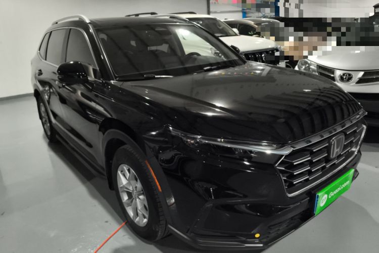 Used Honda CR-V 2023 240TURBO Two-Wheel-Drive Luxury Version 5 Seats
