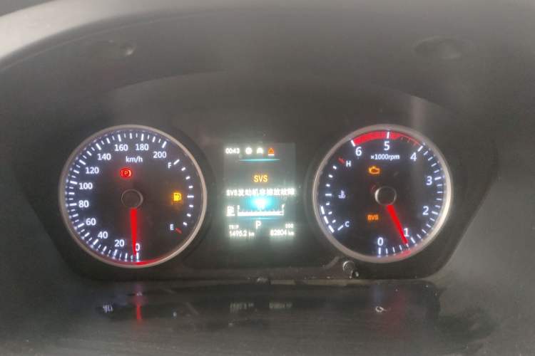 Used Foton Toano 2023 2.0T Automatic Urban Edition Short Wheelbase Mid-Height Rear Single Tire 3 Seats
