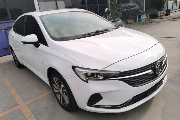 Used Buick Verano 2020 20T CVT Leading Edition