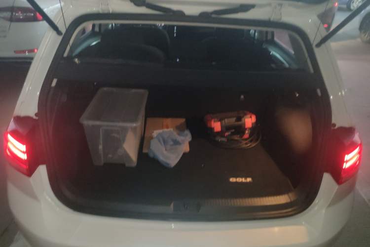 Used Volkswagen Golf 2019 200TSI DSG Comfort & Ambition Edition China VI Standard