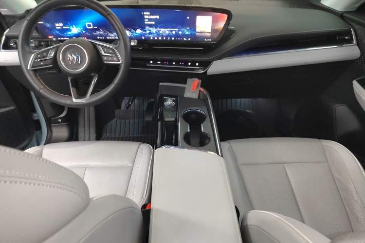 Used Buick E5 2023 Zhenxiang Standard Range Edition
