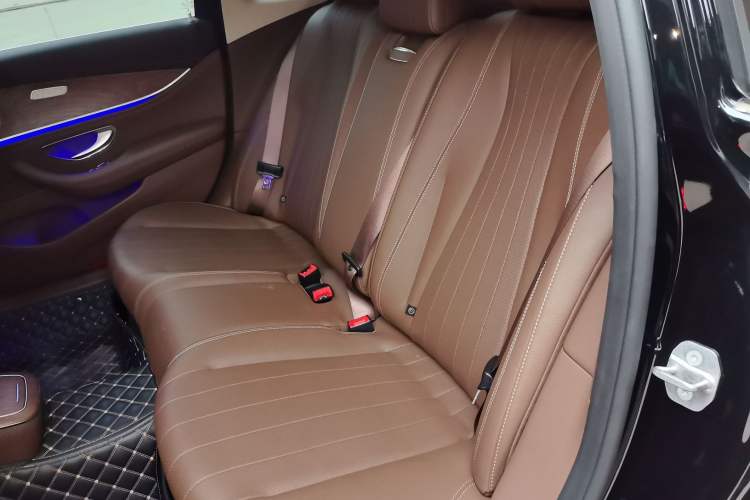 Used Mercedes-Benz E-Class New Energy 2022 Restyled E 350 e L Plug-in Hybrid Sedan