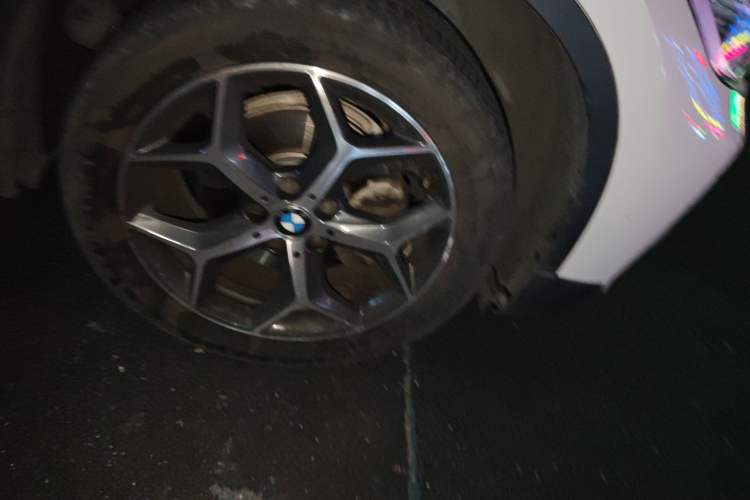 Used BMW X1 2018 sDrive18Li Luxury Model