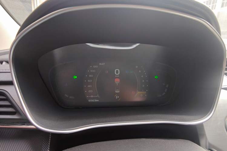 Used Geely Auto Binray 2018 14T CVT Colorful Edition
