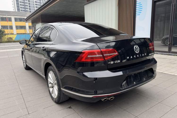 Used Volkswagen Magotan 2019 280TSI DSG Leading Model China VI Standard
