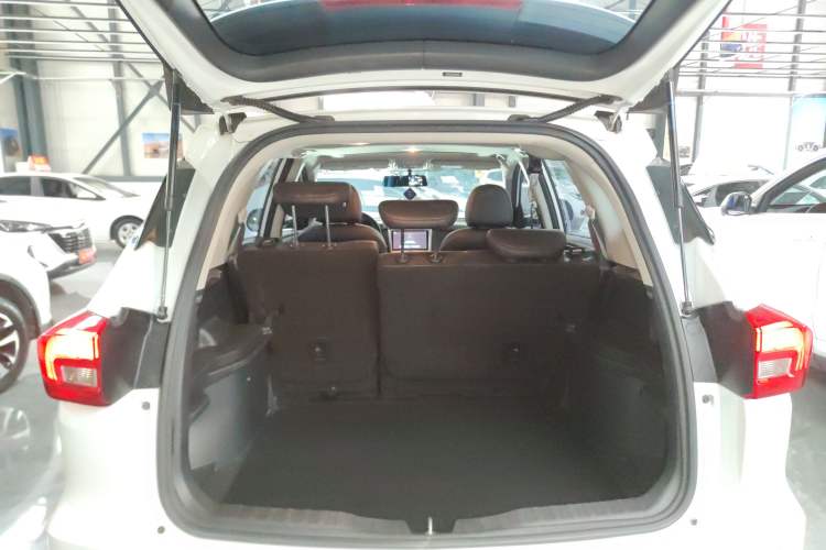 Used Haval M6 2019 1.5T DCT Two-Wheel Drive Value Edition China VI Standard