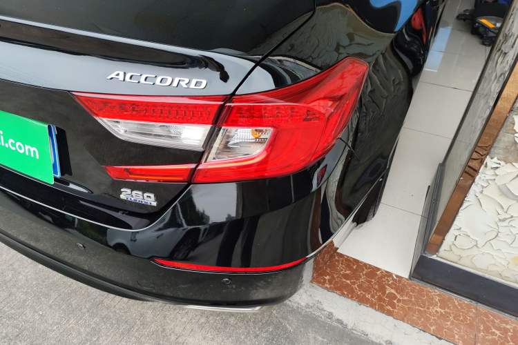 Used Honda Accord 2018 260TURBO Elite Edition China VI
