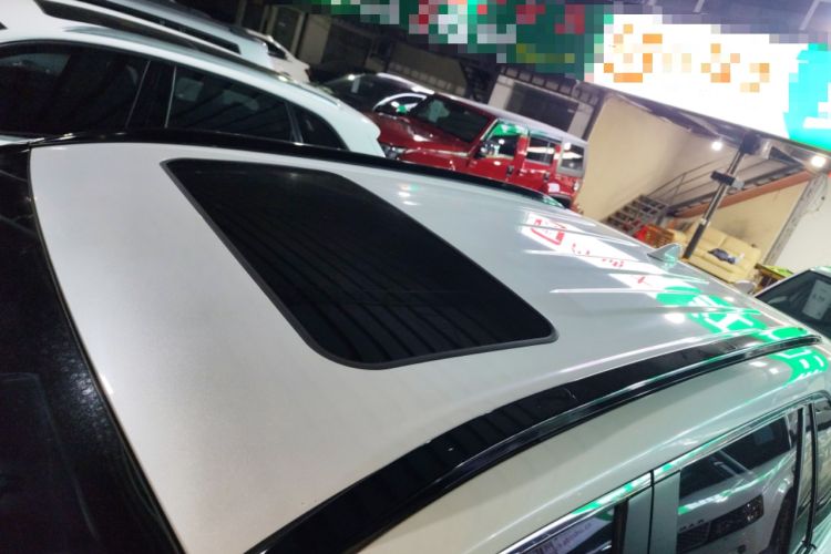 Used Toyota Wildlander 2020 Dual-Engine 2.5L E-CVT Two-Wheel Drive Luxury Edition