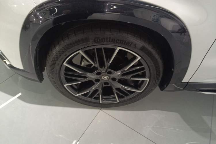 Used Changan UNI-T 2023 Second-Generation 1.5T Prestige Model