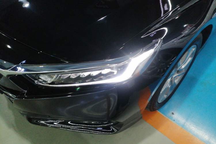 Used Honda Accord 2018 260TURBO Elite Edition China VI
