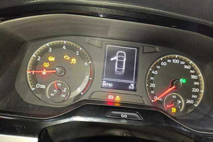 Used Volkswagen Bora 2021 1.5L Automatic Fashionable Smart Connectivity Version