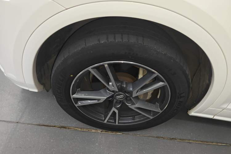 Used Audi Q5L 2018 45 TFSI Prestige Fashion Edition China VI Emission Standard
