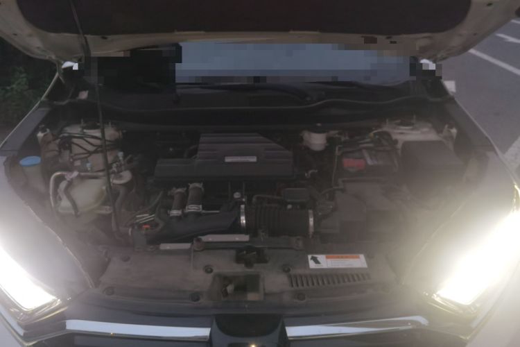 Used Honda CR-V 2021 240TURBO CVT Two-Wheel Drive Urban Edition