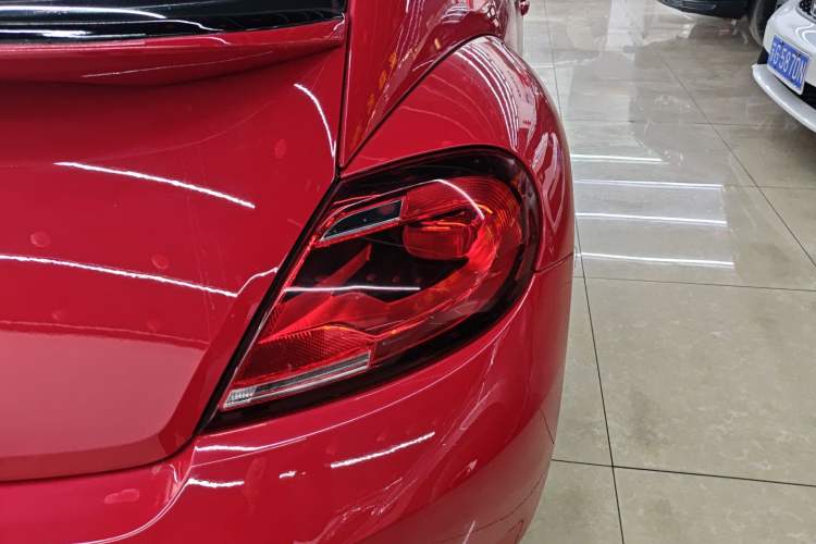 Used Volkswagen Beetle 2017 180TSI Yile Edition
