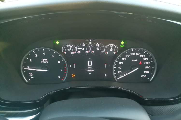 Used Cadillac XT5 2018 28T Four-Wheel Drive Luxury Model
