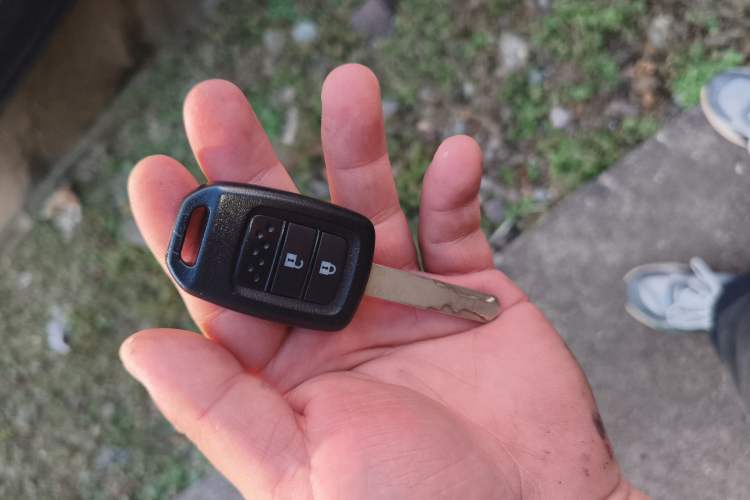 Used Honda Vezel 2015 1.5L CVT two-wheel drive Comfort trim