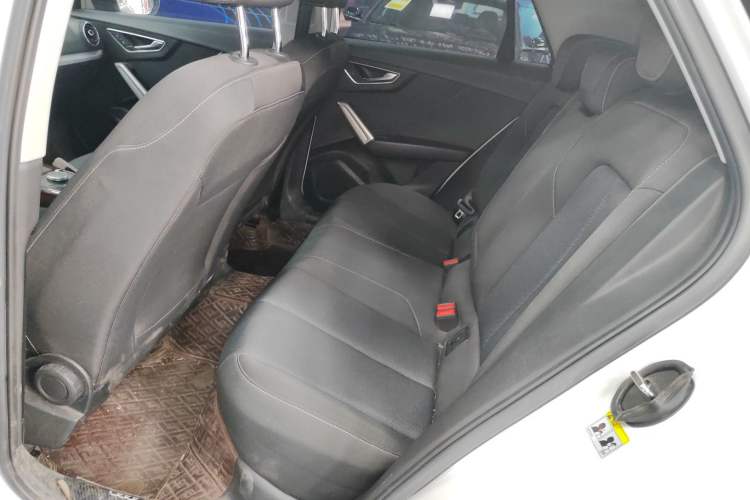 Used Audi Q2L 2021 35 TFSI Progressive Dynamic Edition