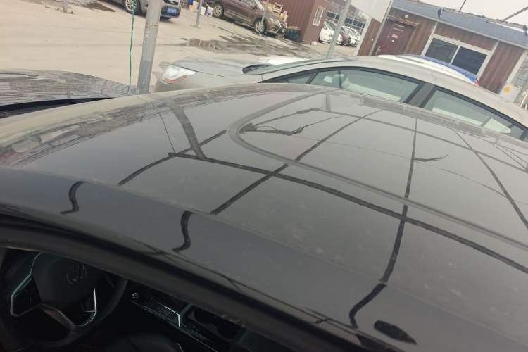 Used Volkswagen Passat 2023 Revised 330TSI Starry Elite Edition
