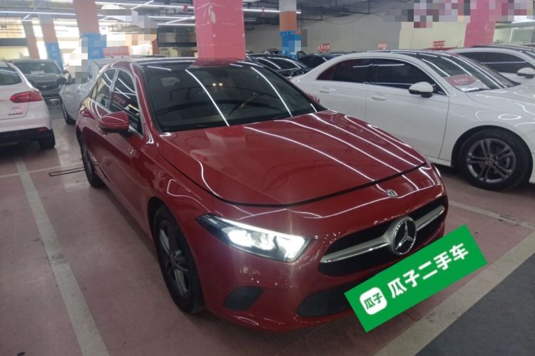 Used Mercedes-Benz A-Class 2019 A 200 Dynamic Edition