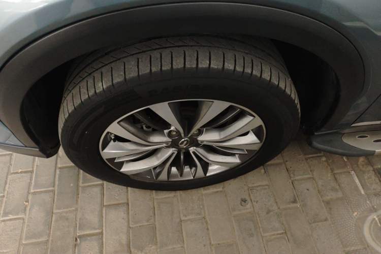 Used GAC Trumpchi GS8 2019 390T Two-Wheel Drive Luxury Smart Connectivity Version (7 Seats)
